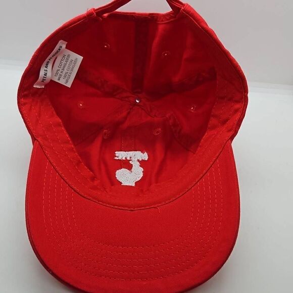 Sriracha Rooster Red Strapback Hat Make It Hot NWOT Multiple Available - Picture 5 of 6